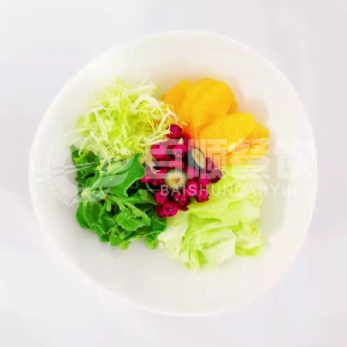 蔬菜沙拉