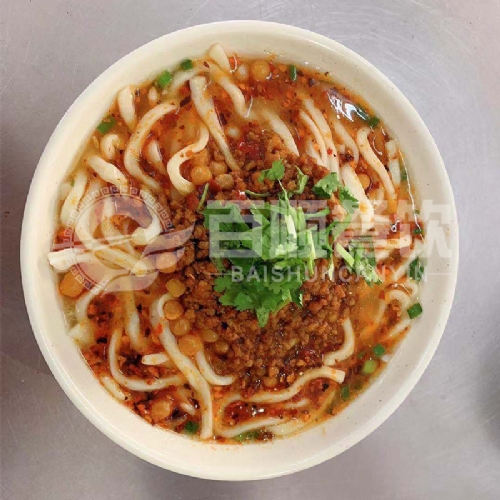 雜醬面