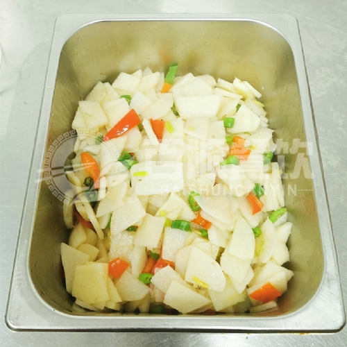 蘿卜片