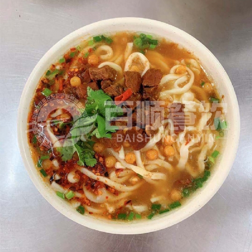 牛肉面