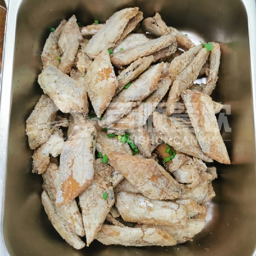 椒鹽帶魚(yú)