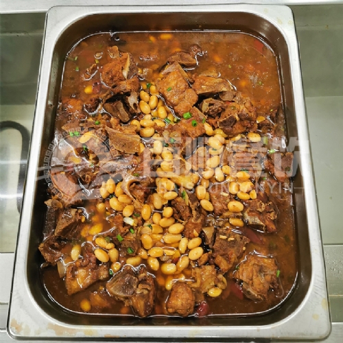 黃豆排骨